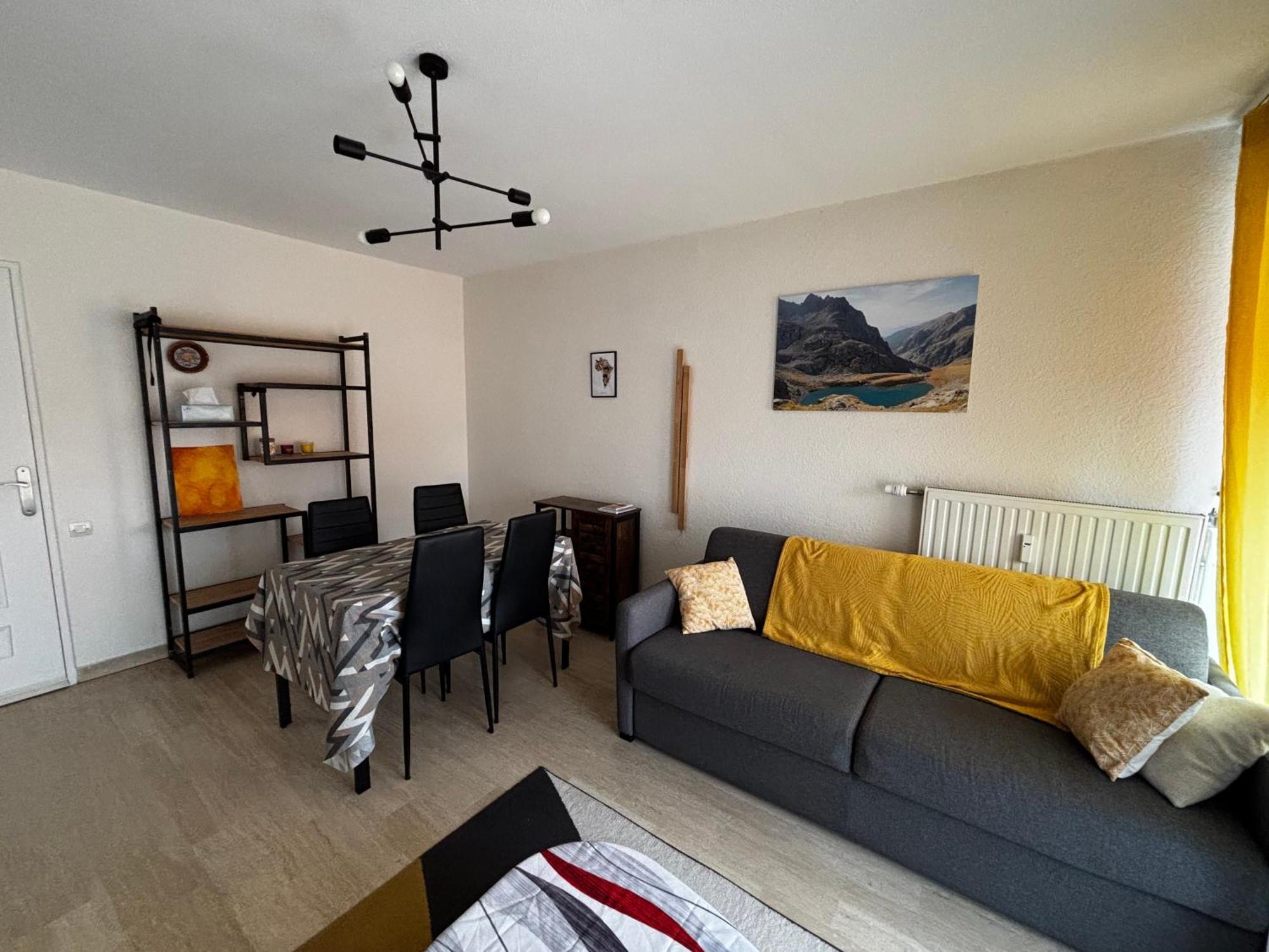 Cosy Near Apartment Antibes